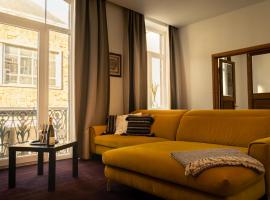 Sur un air d'eau, hotel a Spa