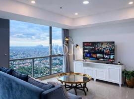 HANNO 3Br 7 mins to Golf Course Karawaci, Hotel in Dadap