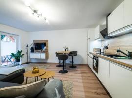 Ferienwohnung TaJoLe, hotel em Heinade