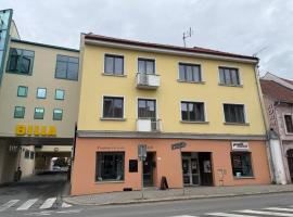Penzion Vis a Vis, Hotel in Třebíč