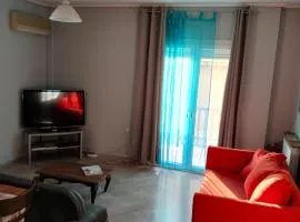LA Central Apartment