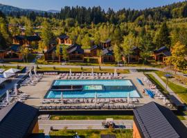 Phoenix Medical Resort, hotel u gradu Shidnjica