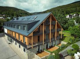 Resort Aurum Hotel โรงแรมในแชร์นีดุล