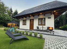 Biały Domek Świerczek, Hotel in Słopnice