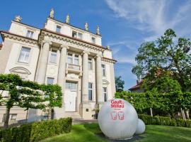 Platinum Palace Boutique Hotel & SPA, hôtel à Wrocław