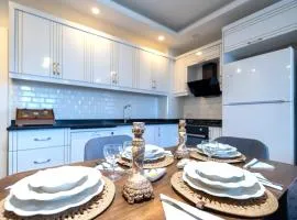 ALANYA KONAKLİ APART