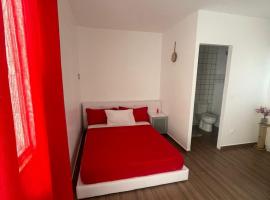 Rubera SD, hotel v mestu Nora