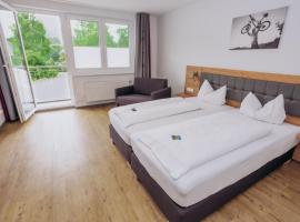 K1 Hotel Willingen, hotel a Willingen