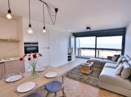 Studio op de zeedijk in Oostende - Aldis 0320, hotel en Ostende