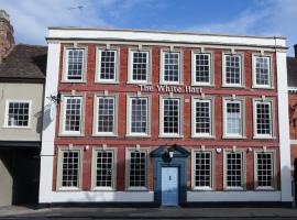 The White Hart, ξενοδοχείο σε Ampthill