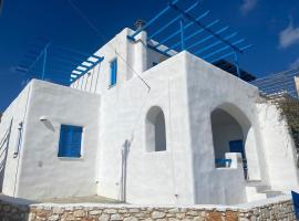Villa Effie, Hotel in Aspro Chorio Paros
