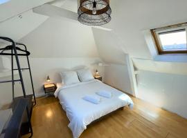 L'Éclipse - Gare de Melun, hotel di Melun