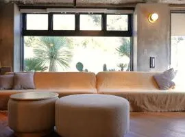 THE MILL STUDIO HOTEL 一日一組限定のアートな宿泊空間 Kisarazu