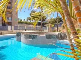 LaZenia beach apartment 6 beds