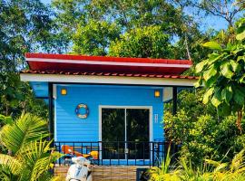 Blue Cottage Koh Kood, hotel a Ban Lak Uan