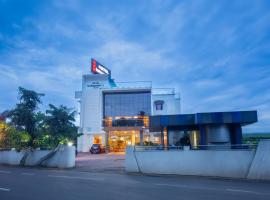 Hotel Indraprastha Thiruvalla، فندق في Talavadi