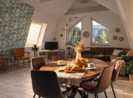 Ferienwohnung 125 qm für 6 Gäste im Zentrum Heinsberg