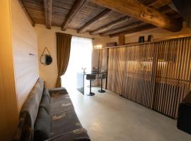 Suite Tagliamento Caprarola, hotel Caprarolában