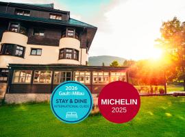 Boutique Hotel Soyka, hotel sa Špindlerŭv Mlýn
