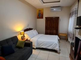 Hôtel Cauris d'Or de Bouaké, hotel a Bouaké