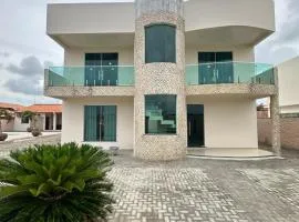 Casa de alto padrão