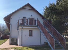 Apartmán Ateliér, hotel i Bílé Vchynice