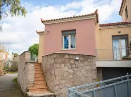 Loucas Home Kalloni Lesvos Central Stay w Balcony