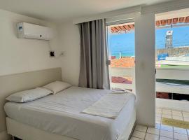 Pousada e Hostel Natal, отель в Натале