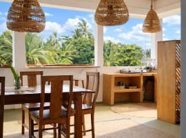 Mlango Paje House II, hotel a Paje