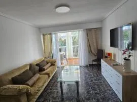 La Gavina, Beachfront Apartment Benidorm
