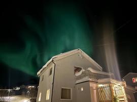 Furuflata में, होटल Your home for skiing, fishing and arctic holidays in Lyngen