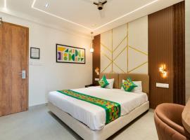 Treebo Tranquil Inn Marathalli, hotel en Bangalore
