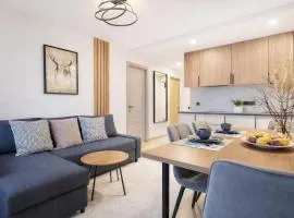 Beautiful 2 rooms apartment near the lake