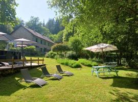 Moulin de Sansonneche - Gite Laine, hotel en Gioux