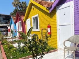 Kuba pansiyon, Hotel in Side