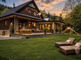 Rioba Chalet, hotel u gradu Nová Bystrica