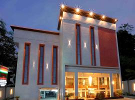 Hotel Indraprastha Karunagapally, hotel Panmana városában