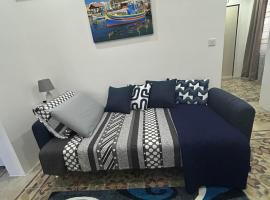 Coral Reef Charming studio by the three old cities, hotel sa Cospicua