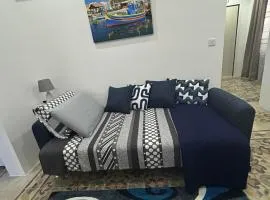 Coral Reef Charming studio by the three old cities