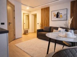 Sweet studio for 2 next to the lake, khách sạn ở Trakai