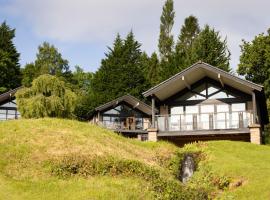 Cameron House Lodges, hotel a Balloch