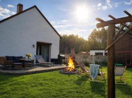 Leśny Domek, hotel di Piłka