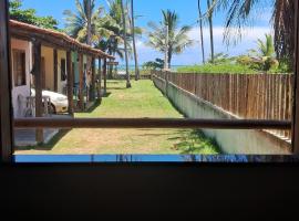 Recanto Pé na Areia, Hotel in Uruçuca