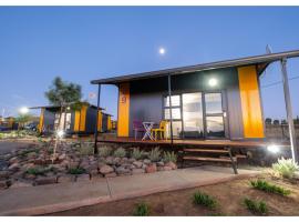 SleepOver Colesberg, Hotel in Colesberg