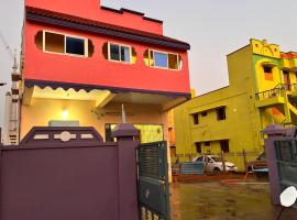 UKR Heaven Stay، فندق في رامسوارام