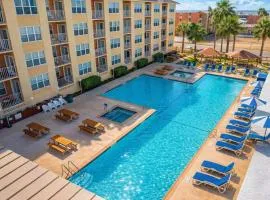 Beach Access Condo with Pool, Hot Tub Area & BBQ - Gulfview I - unit 213