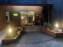 Berghotel Brockenblick, hotel a Hildesheim