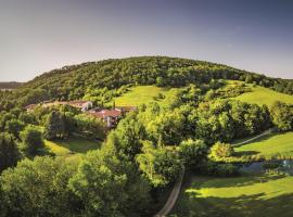Gästehaus Maasberg、バート・ゾーベルンハイムのホテル