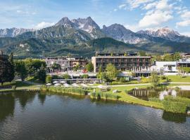 Ritzenhof - Hotel und Spa am See 4-Sterne-Superior، فندق في سالفلدن ام ستينه مير