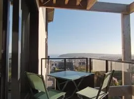 Appartement neuf avec balcon - Vue mer - Crozon